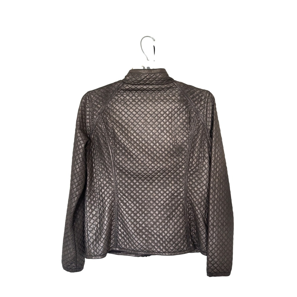 Tail Tech Small Performance Dark Gray Quilted Act… - image 2